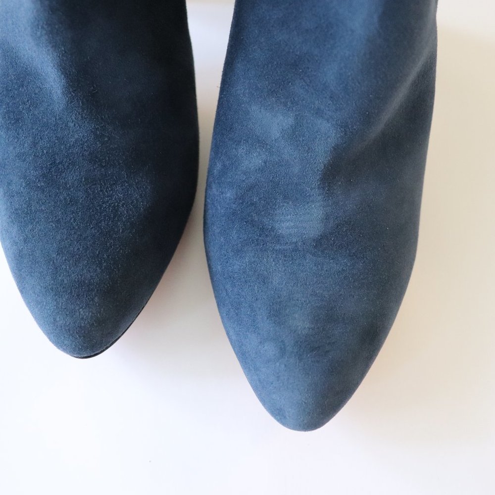 Pointed toe ankle boots - Picture 7 of 8